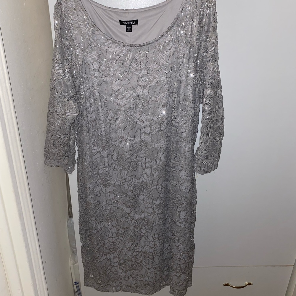 Women’s evening dress size 18
